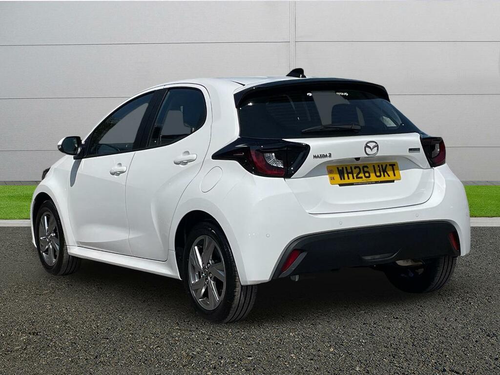 Mazda 2 Exclusive Line WH26UKT #5