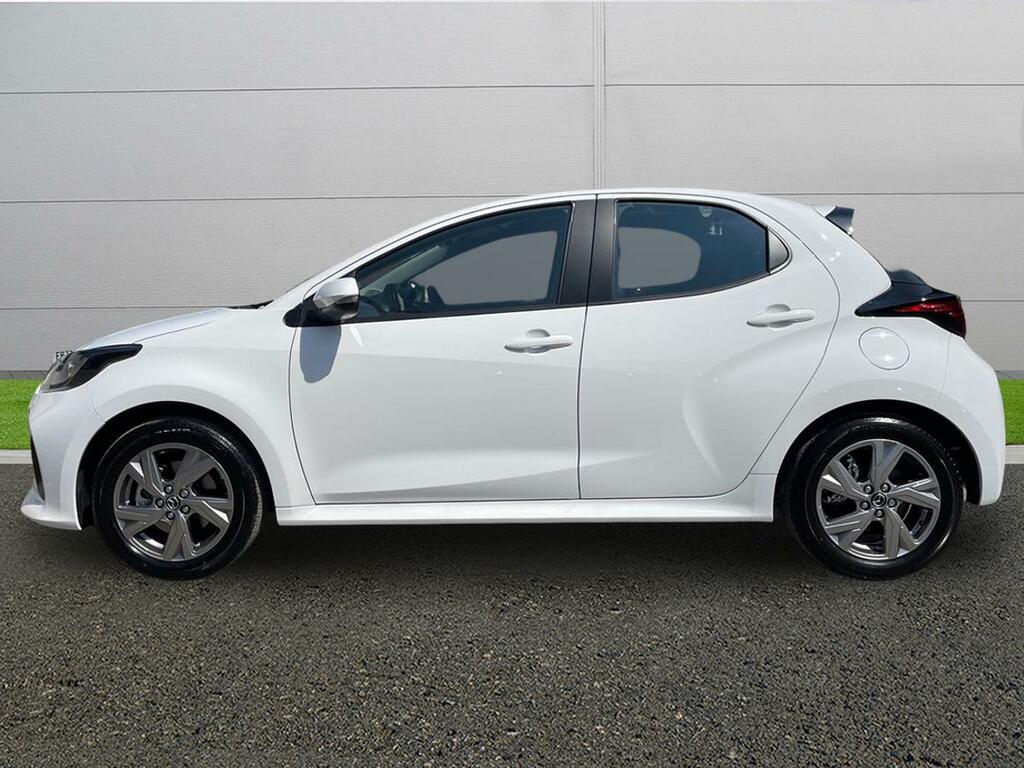 Mazda 2 Exclusive Line WH26UKT #4