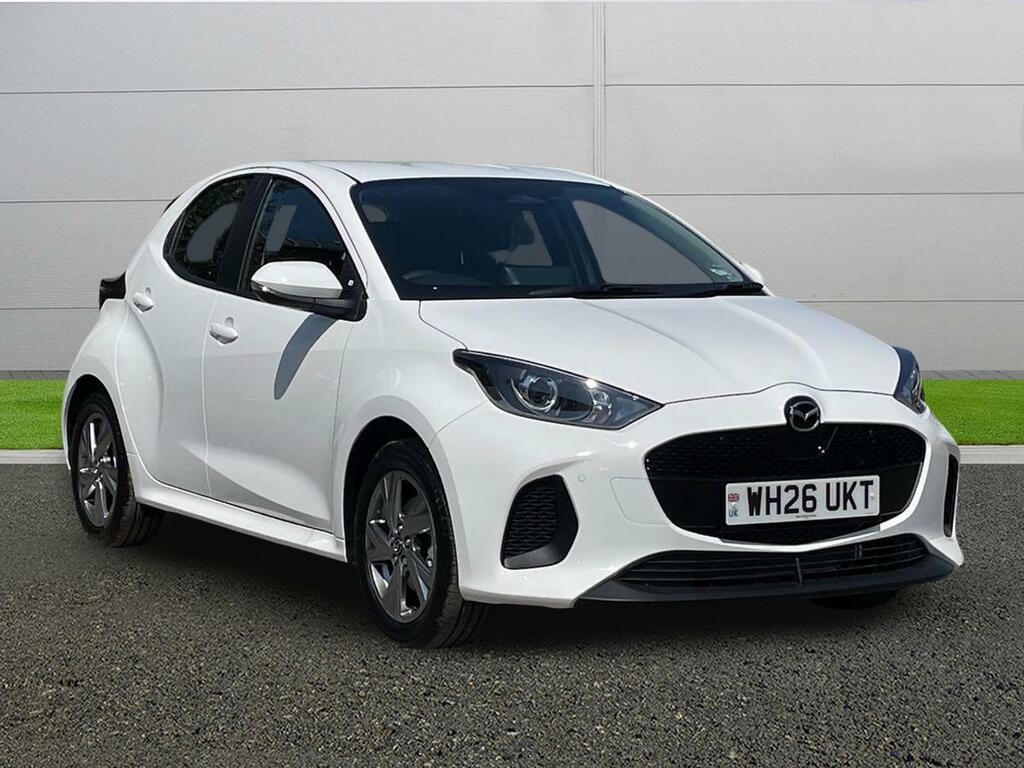 Mazda 2 Exclusive Line