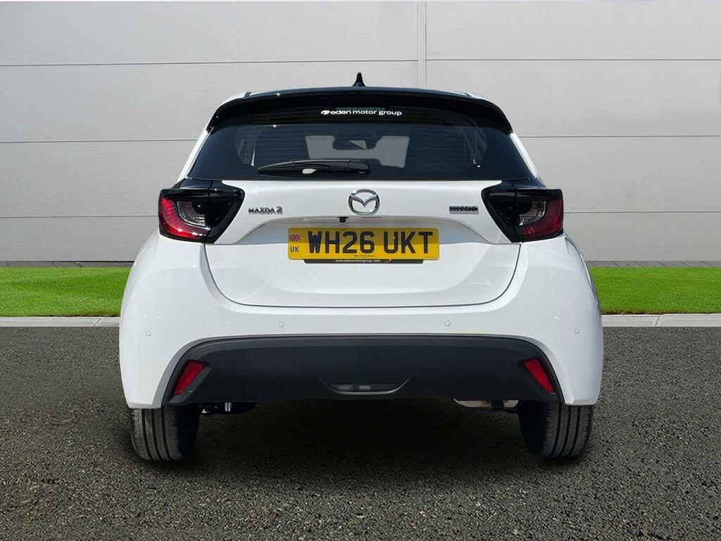 Mazda 2 Exclusive Line WH26UKT #6