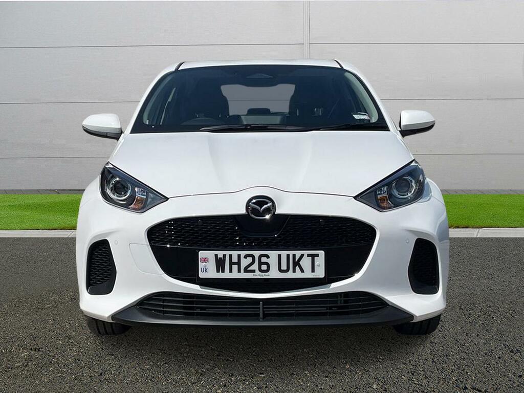 Mazda 2 Exclusive Line WH26UKT #2