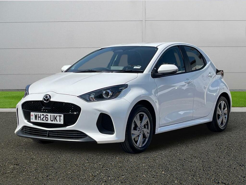 Mazda 2 Exclusive Line WH26UKT #3