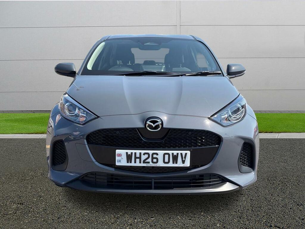 Mazda 2 Exclusive Line #2
