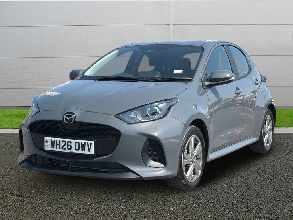 Mazda 2 Exclusive Line #3
