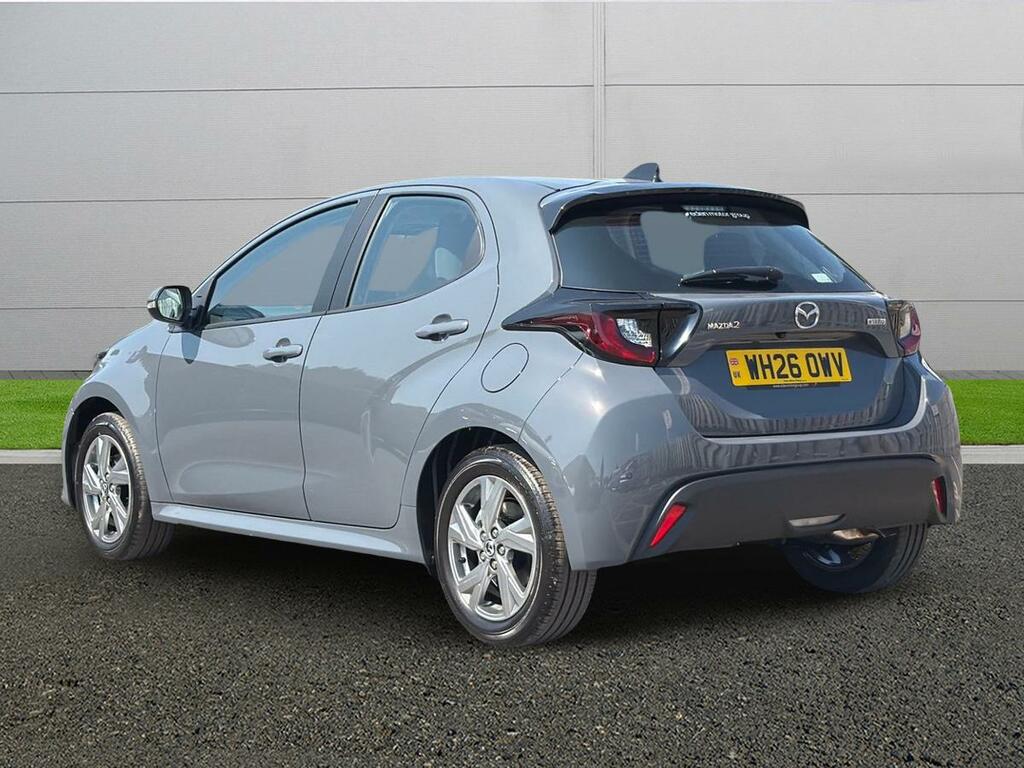 Mazda 2 Exclusive Line #5