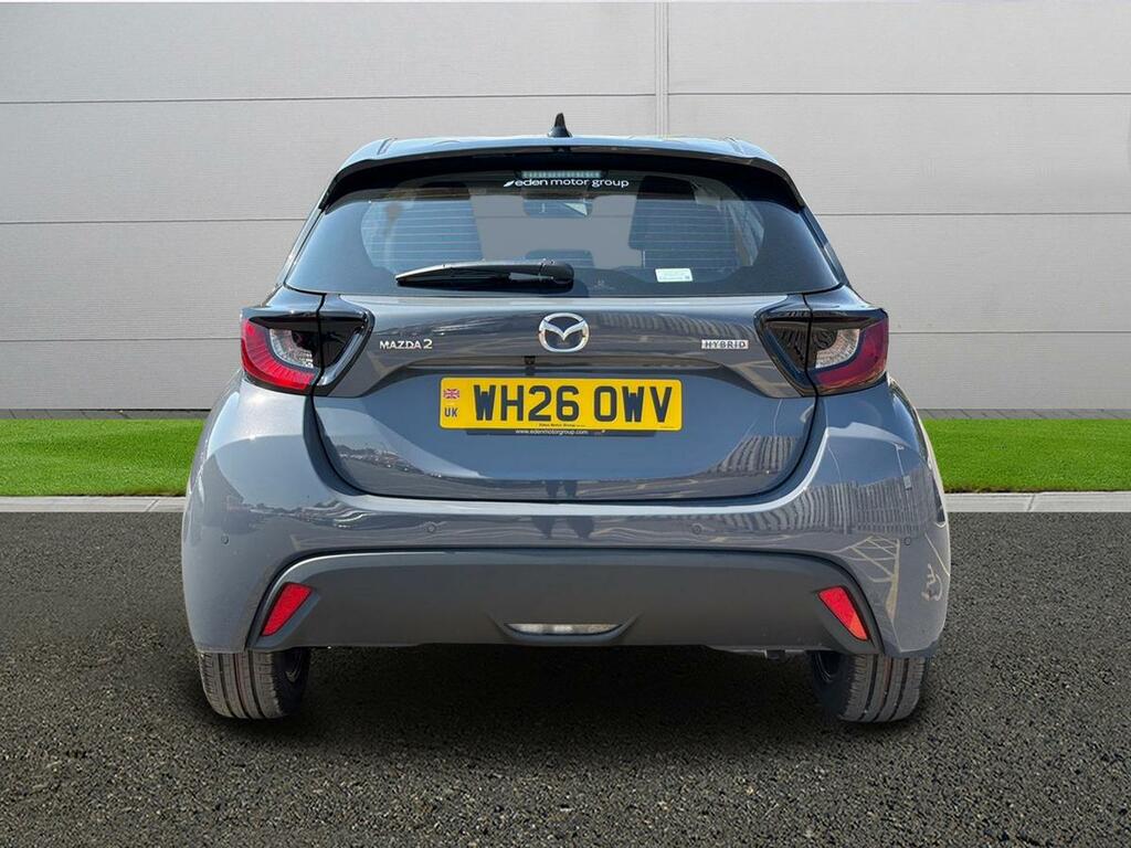 Mazda 2 Exclusive Line #6