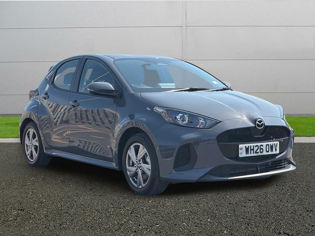 Mazda 2 Exclusive Line