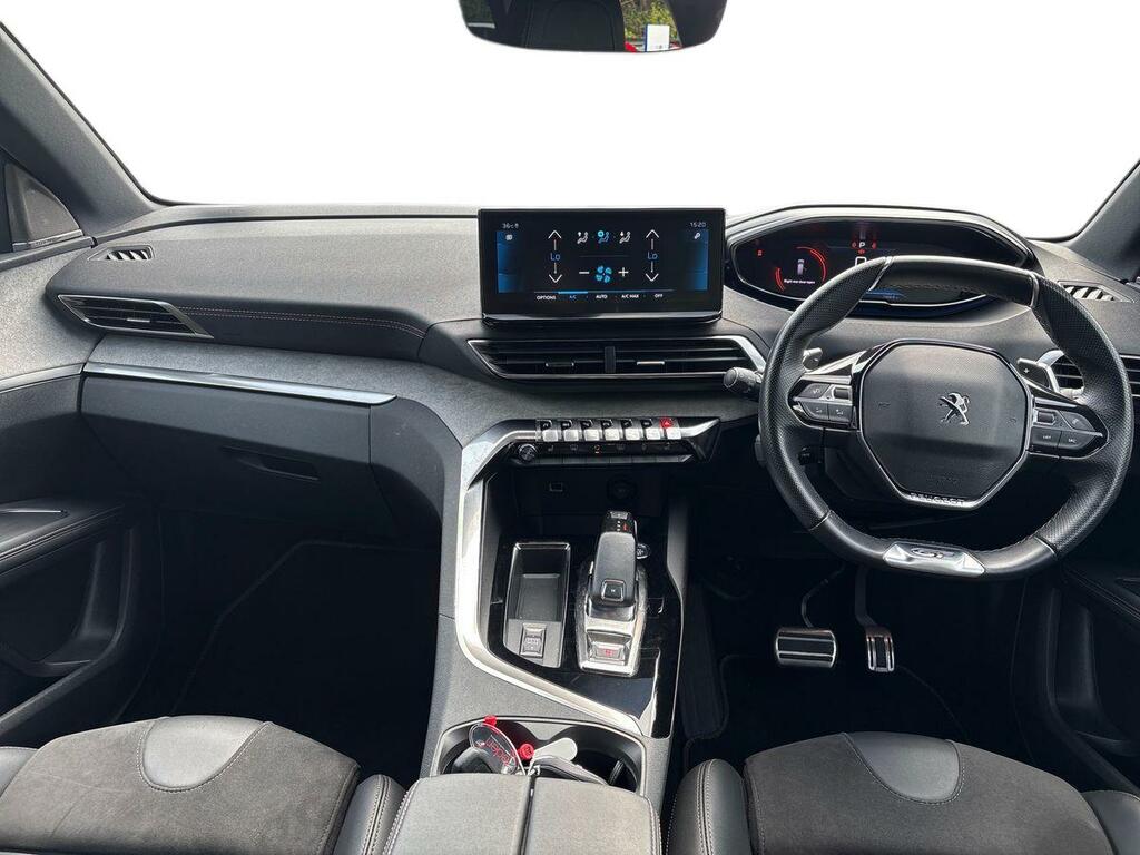 Peugeot 5008 1.5 Bluehdi Gt Eat Euro 6 Ss #13