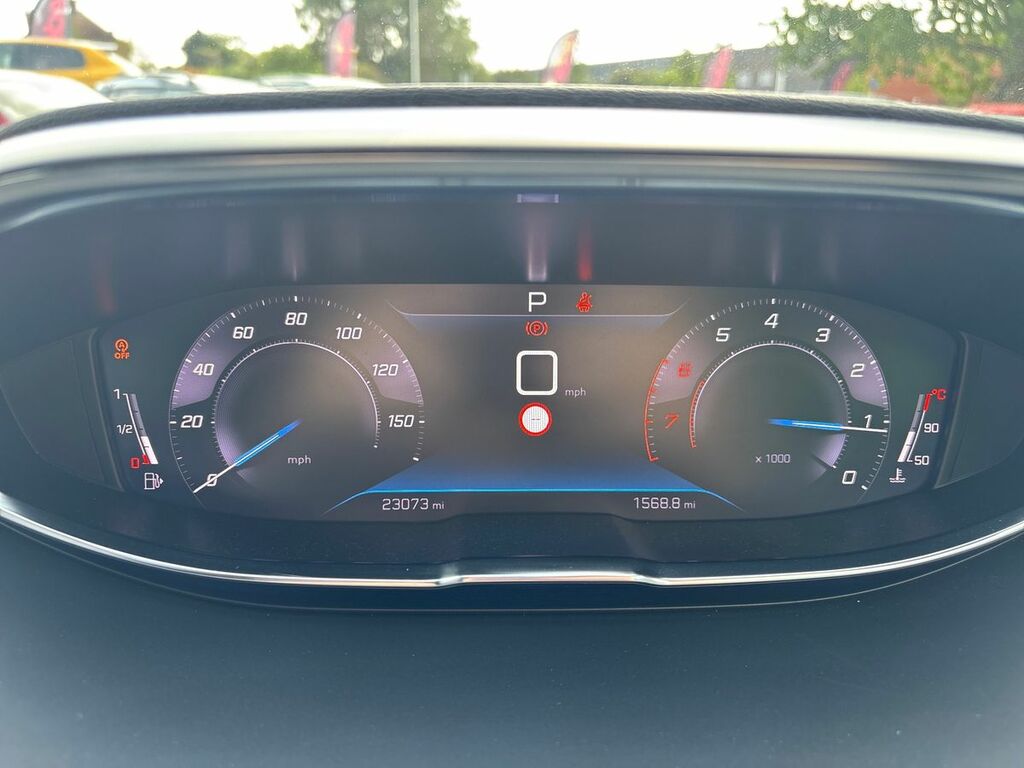 Peugeot 5008 1.5 Bluehdi Gt Eat Euro 6 Ss #14