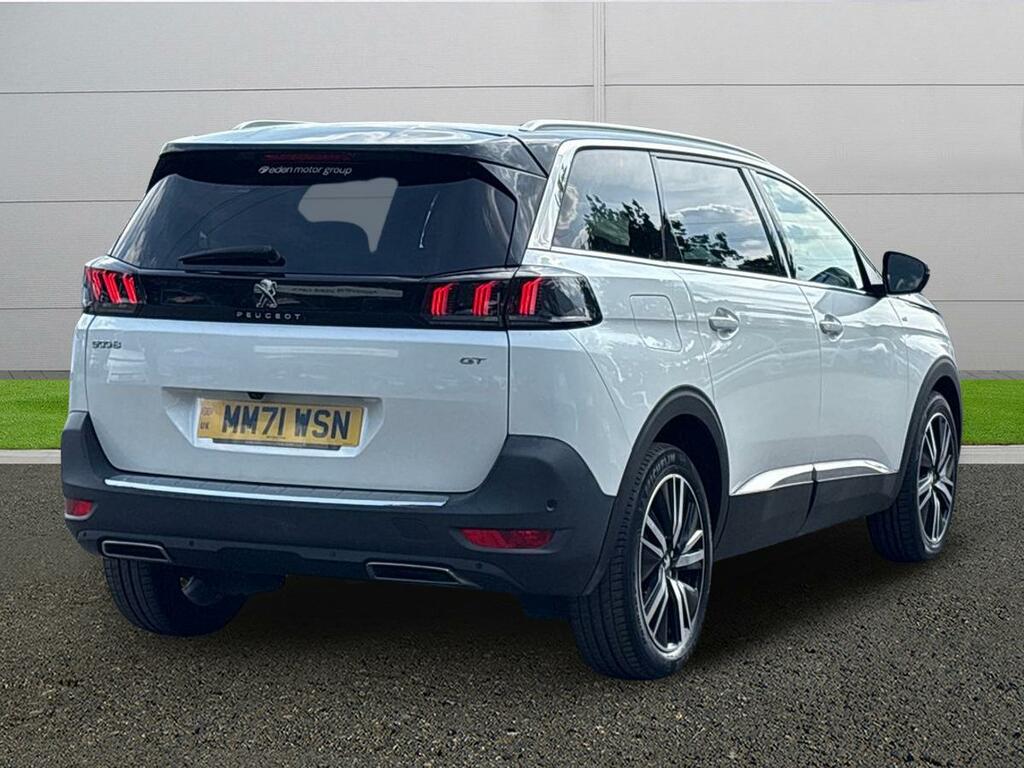 Peugeot 5008 1.5 Bluehdi Gt Eat Euro 6 Ss #7