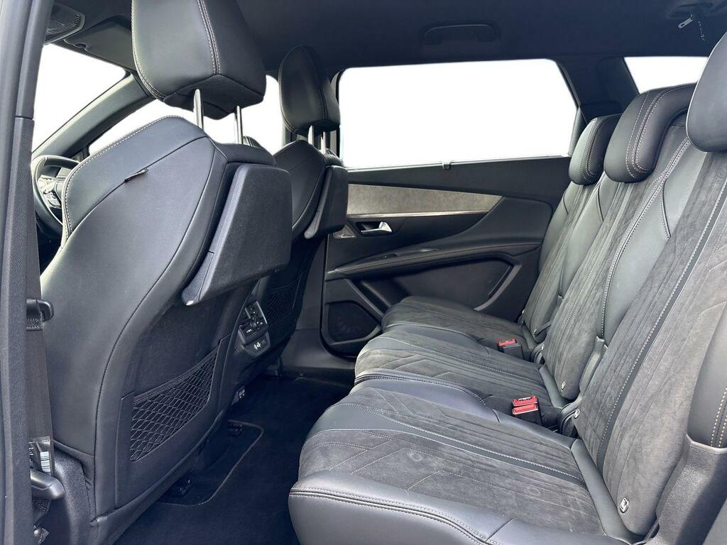Peugeot 5008 1.5 Bluehdi Gt Eat Euro 6 Ss #11
