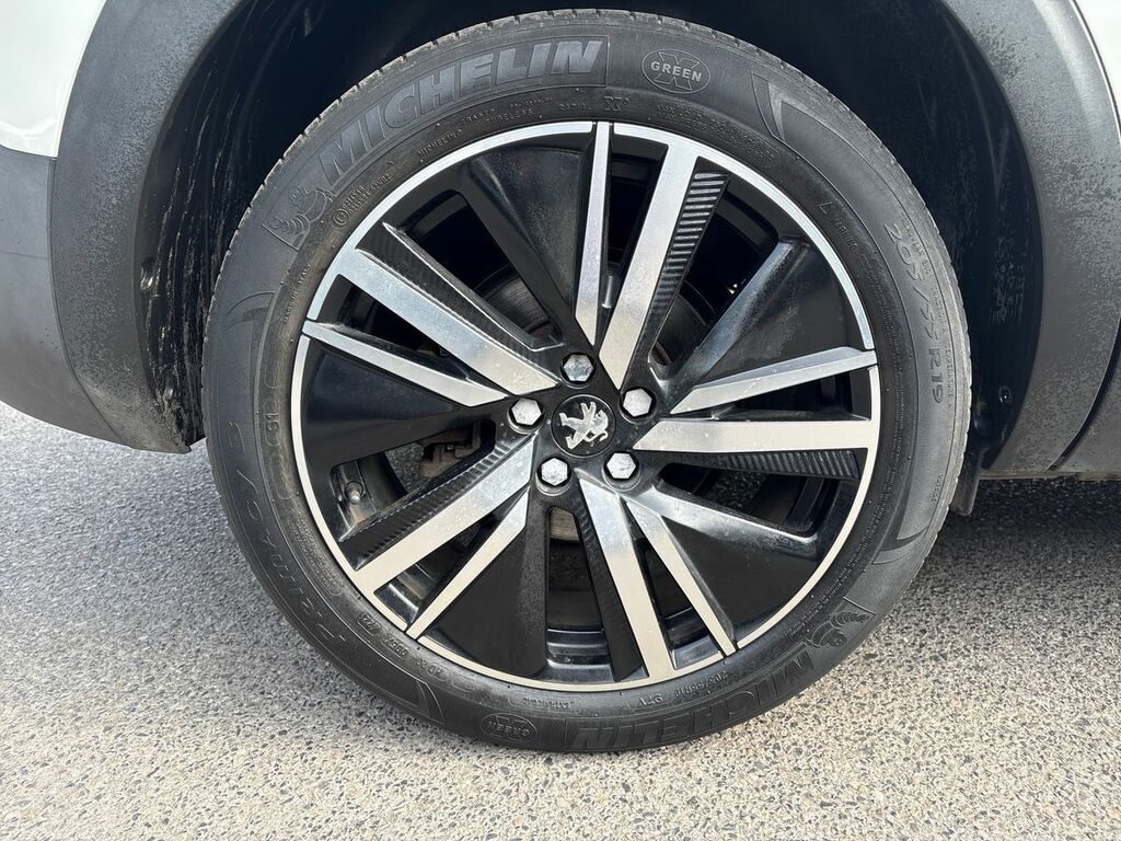 Peugeot 5008 1.5 Bluehdi Gt Eat Euro 6 Ss #9