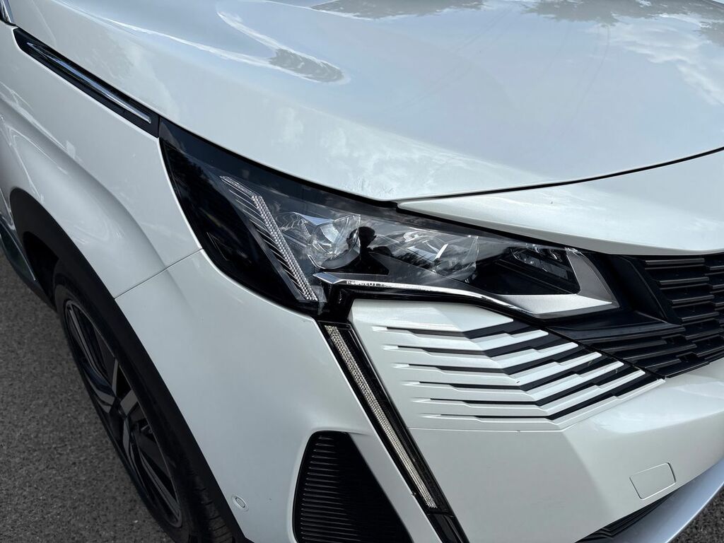 Peugeot 5008 1.5 Bluehdi Gt Eat Euro 6 Ss #21