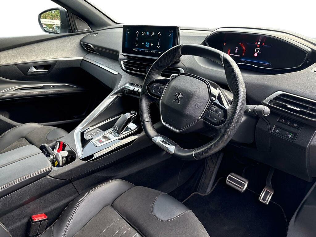 Peugeot 5008 1.5 Bluehdi Gt Eat Euro 6 Ss #15
