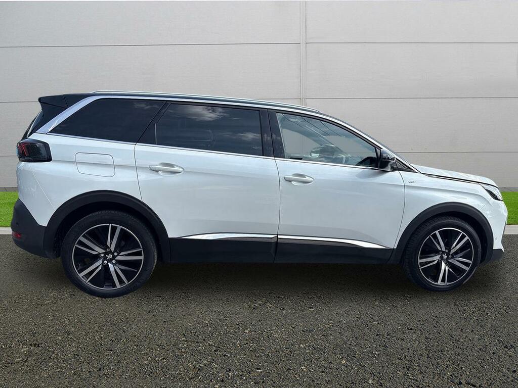Peugeot 5008 1.5 Bluehdi Gt Eat Euro 6 Ss #8