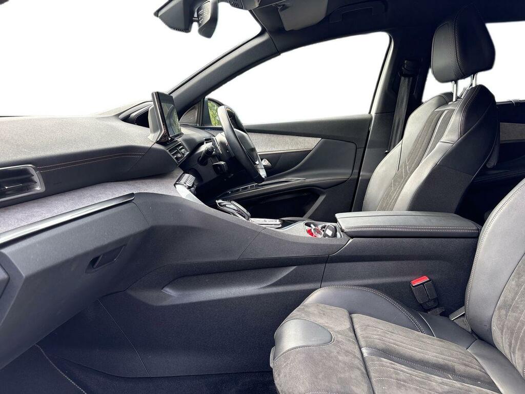 Peugeot 5008 1.5 Bluehdi Gt Eat Euro 6 Ss #10