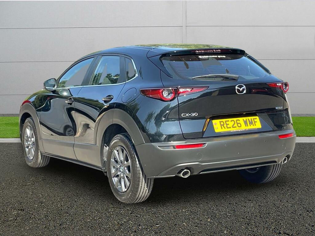 Mazda CX-30 Centre-line  #5