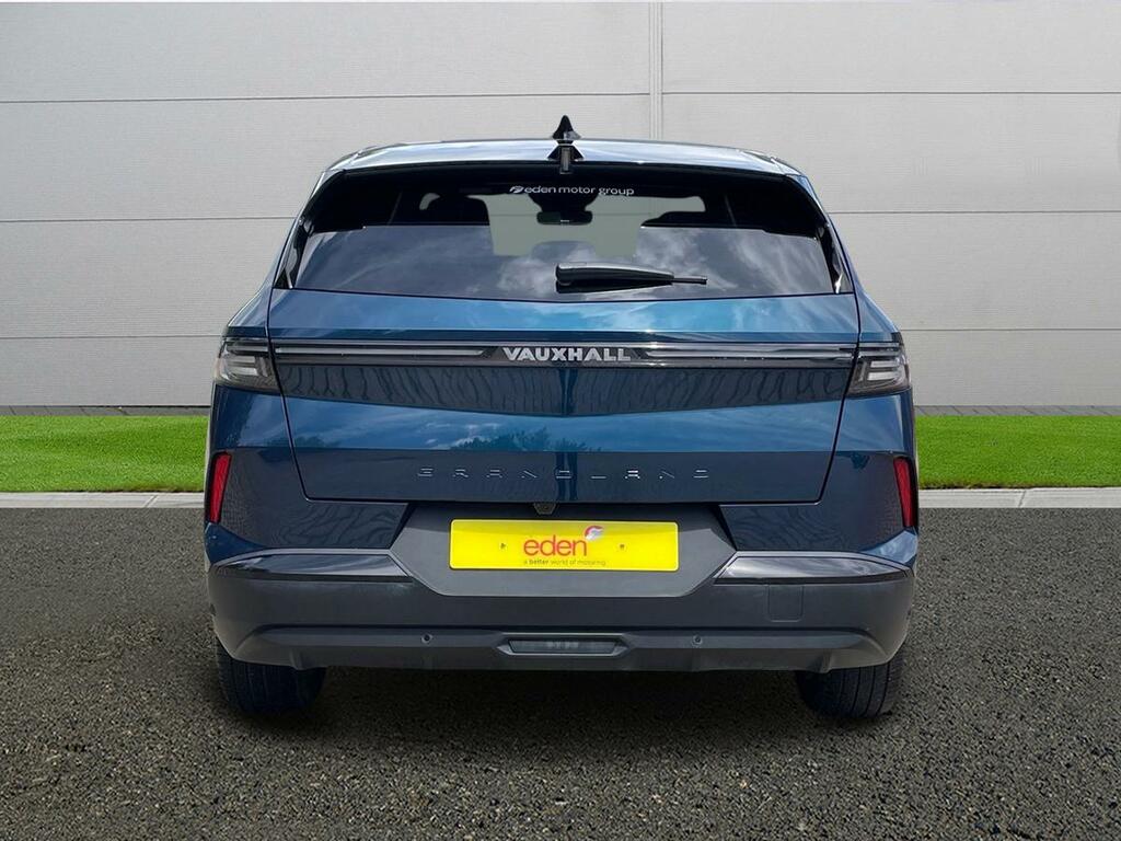Vauxhall Grandland Ultimate Blue #6