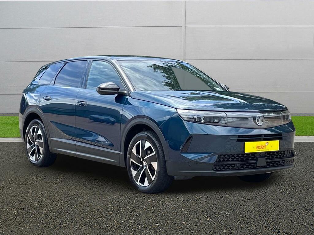 Vauxhall Grandland Ultimate Blue