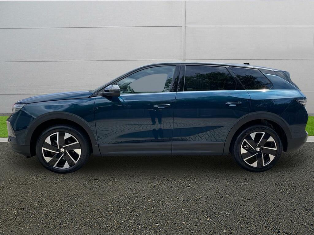 Vauxhall Grandland Ultimate Blue #4