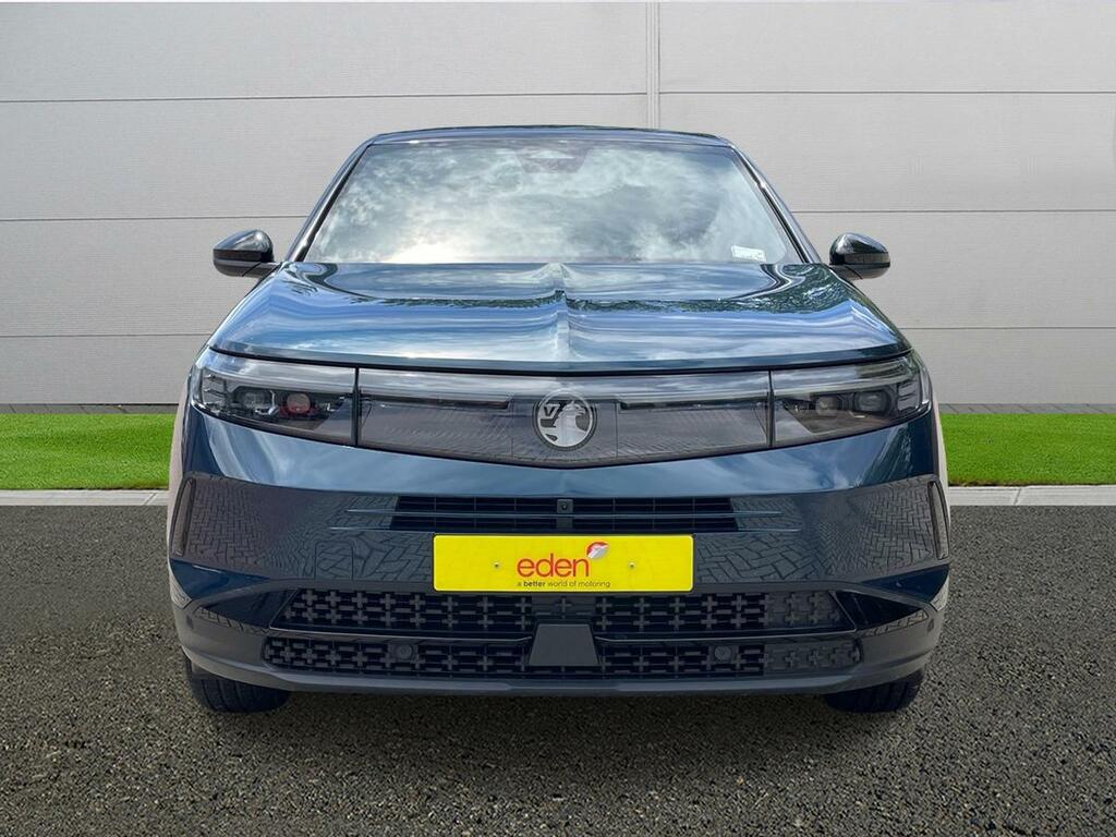 Vauxhall Grandland Ultimate Blue #2