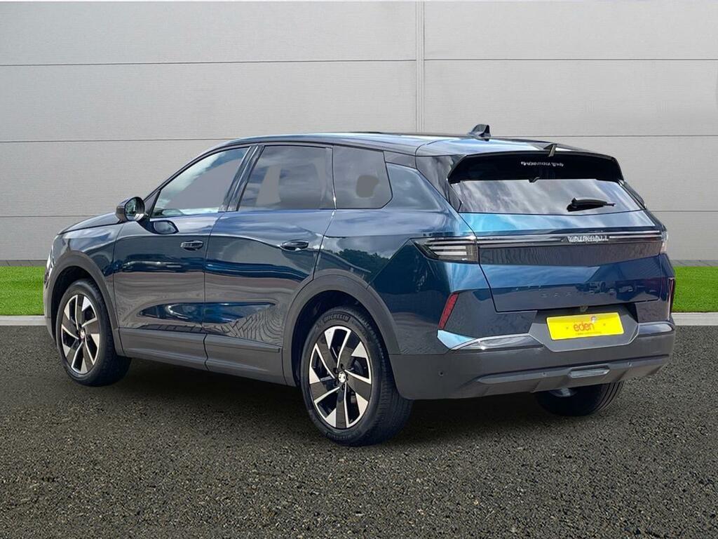 Vauxhall Grandland Ultimate Blue #5
