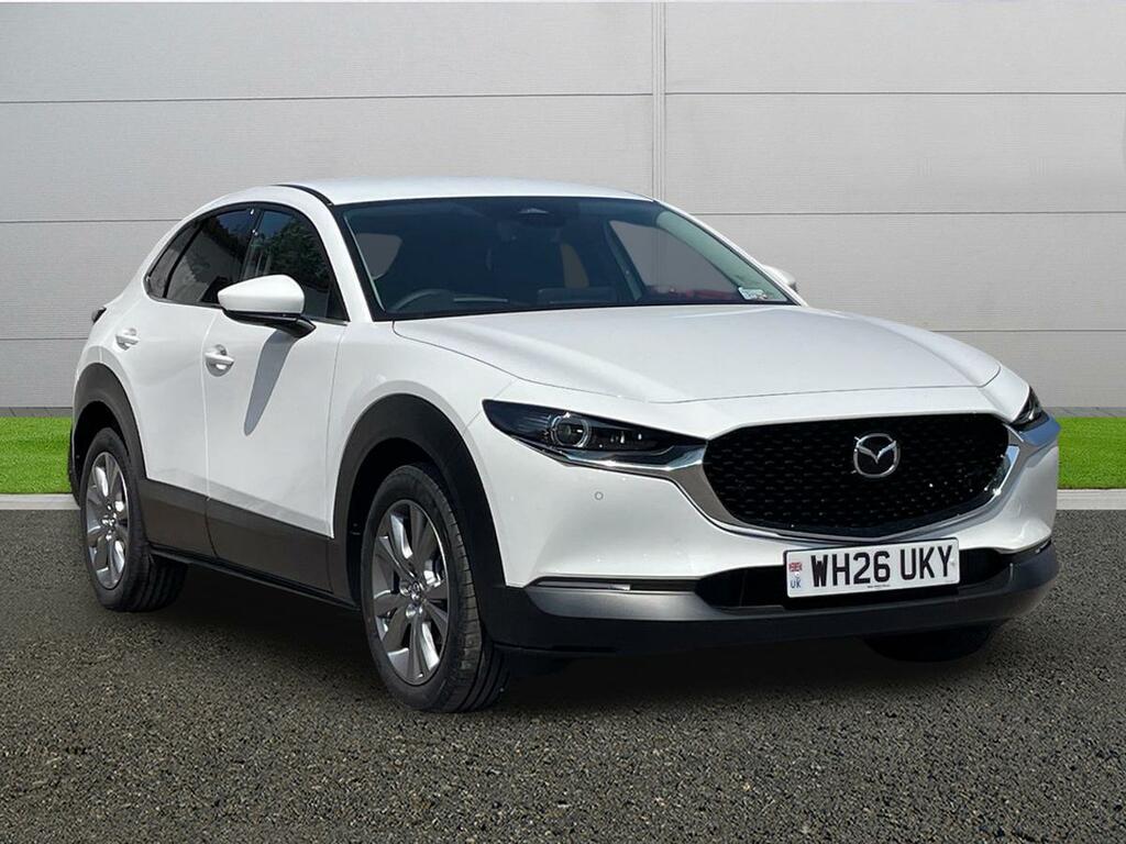 Mazda CX-30 Exclusive-line 