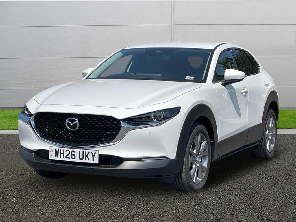Mazda CX-30 Exclusive-line  #3