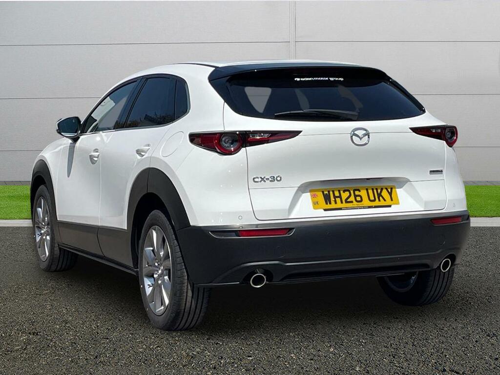 Mazda CX-30 Exclusive-line  #5