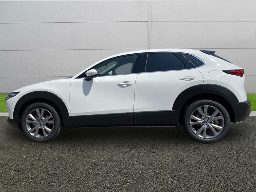 Mazda CX-30 Exclusive-line  #4