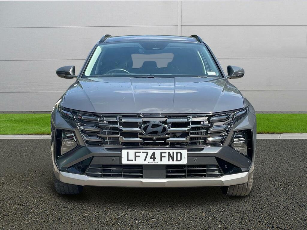 Hyundai Tucson Ultimate LF74FND Grey #2