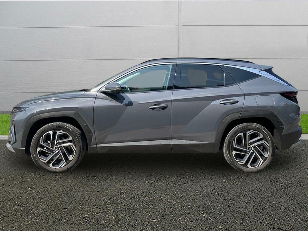 Hyundai Tucson Ultimate LF74FND Grey #4
