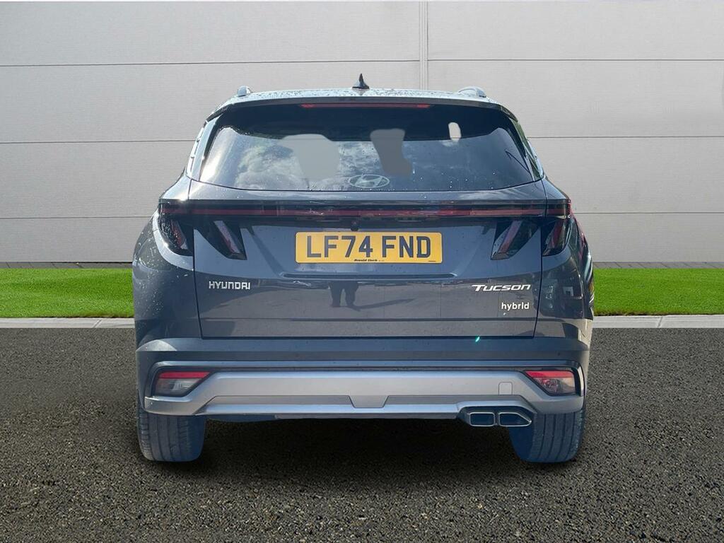 Hyundai Tucson Ultimate LF74FND Grey #6