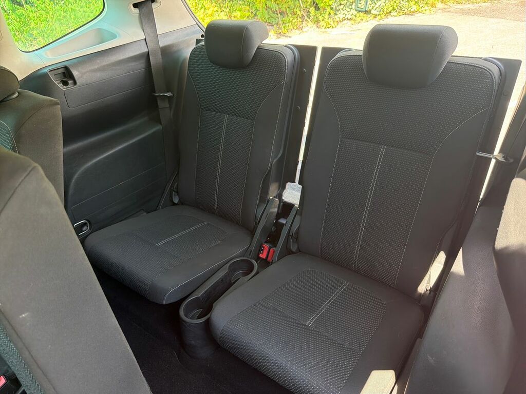 Vauxhall Zafira Tourer Tourer 1.4I Turbo Sri Nav Mpv Eu Silver #24