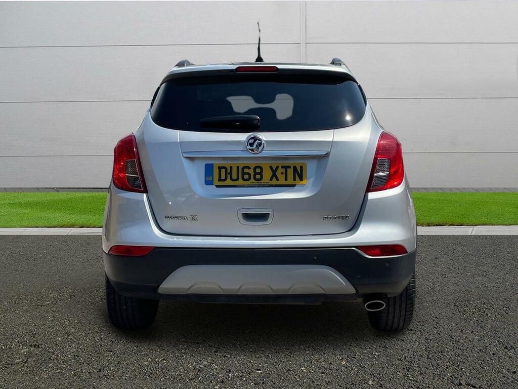 Vauxhall Mokka X Elite Nav Silver #6