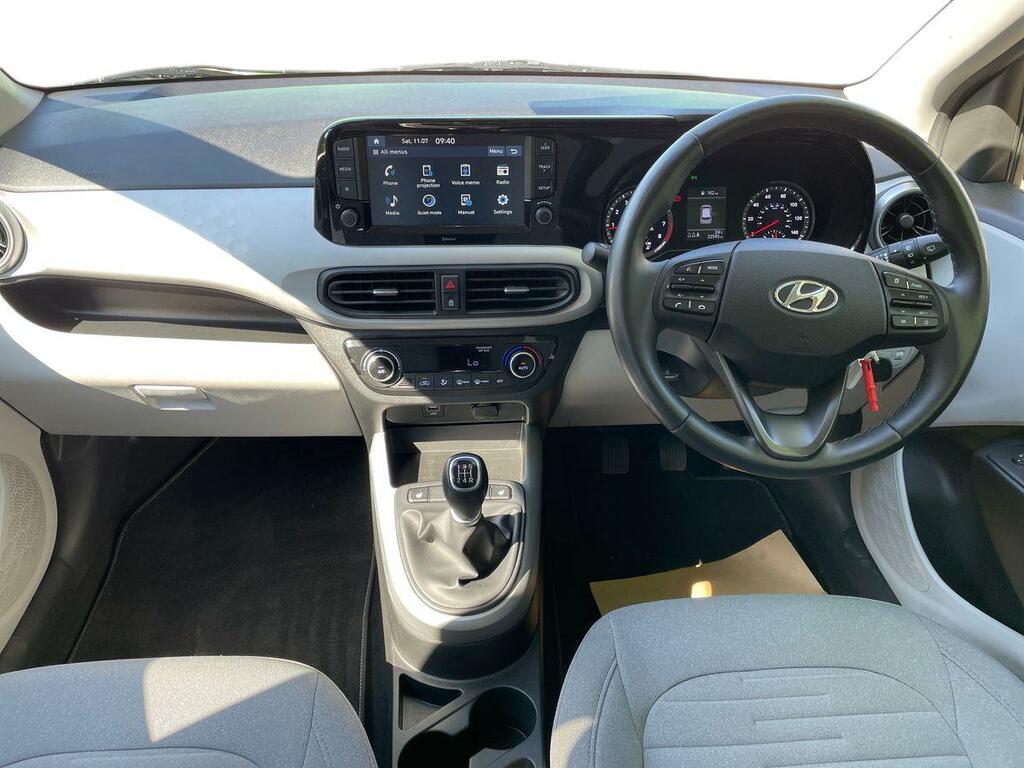 Hyundai I10 1.0 T-gdi N Line Hatchback Euro Black #13