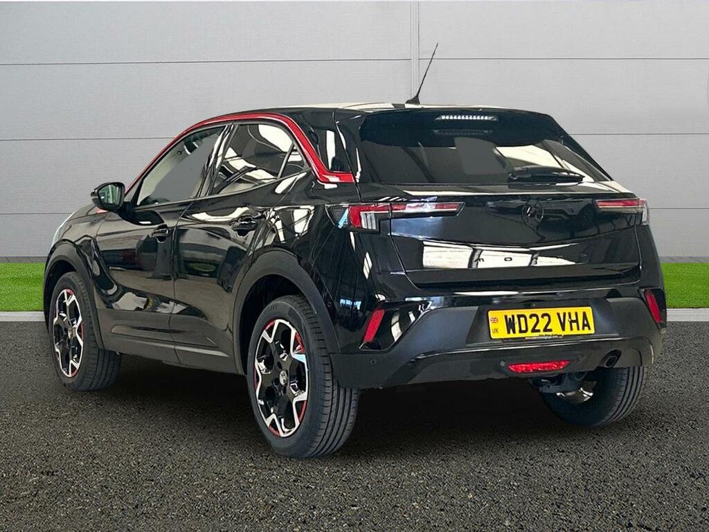 Vauxhall Mokka Gs Line Black #5