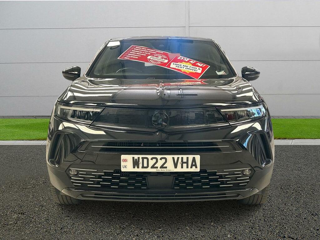 Vauxhall Mokka Gs Line Black #2