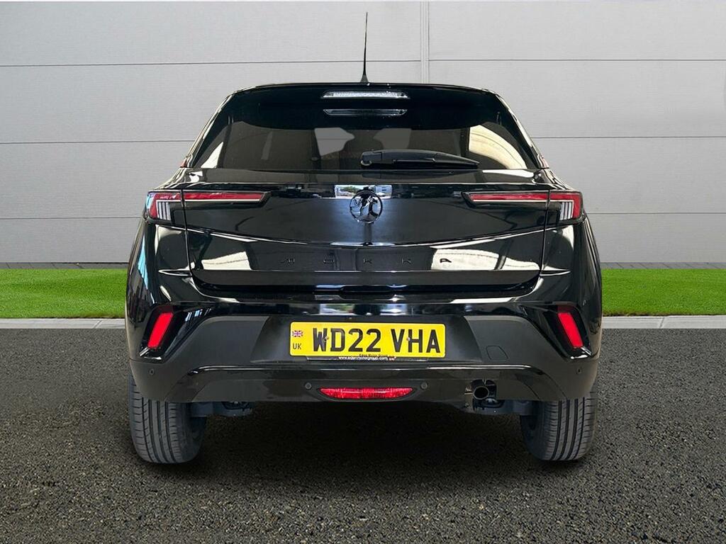 Vauxhall Mokka Gs Line Black #6