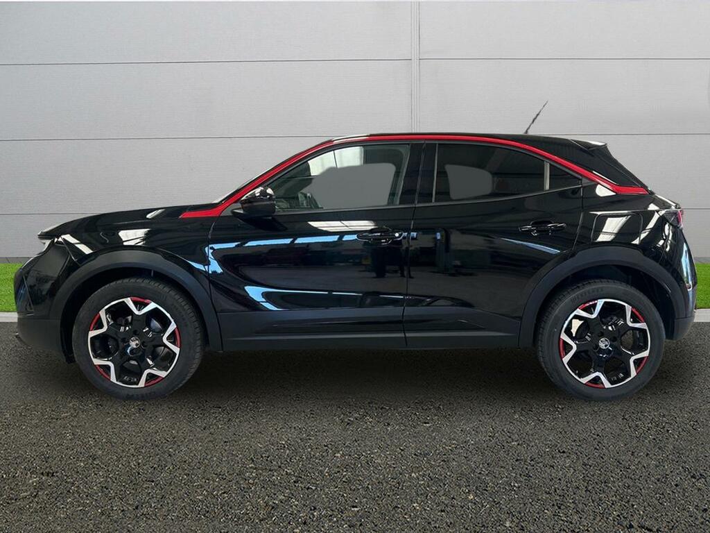 Vauxhall Mokka Gs Line Black #4
