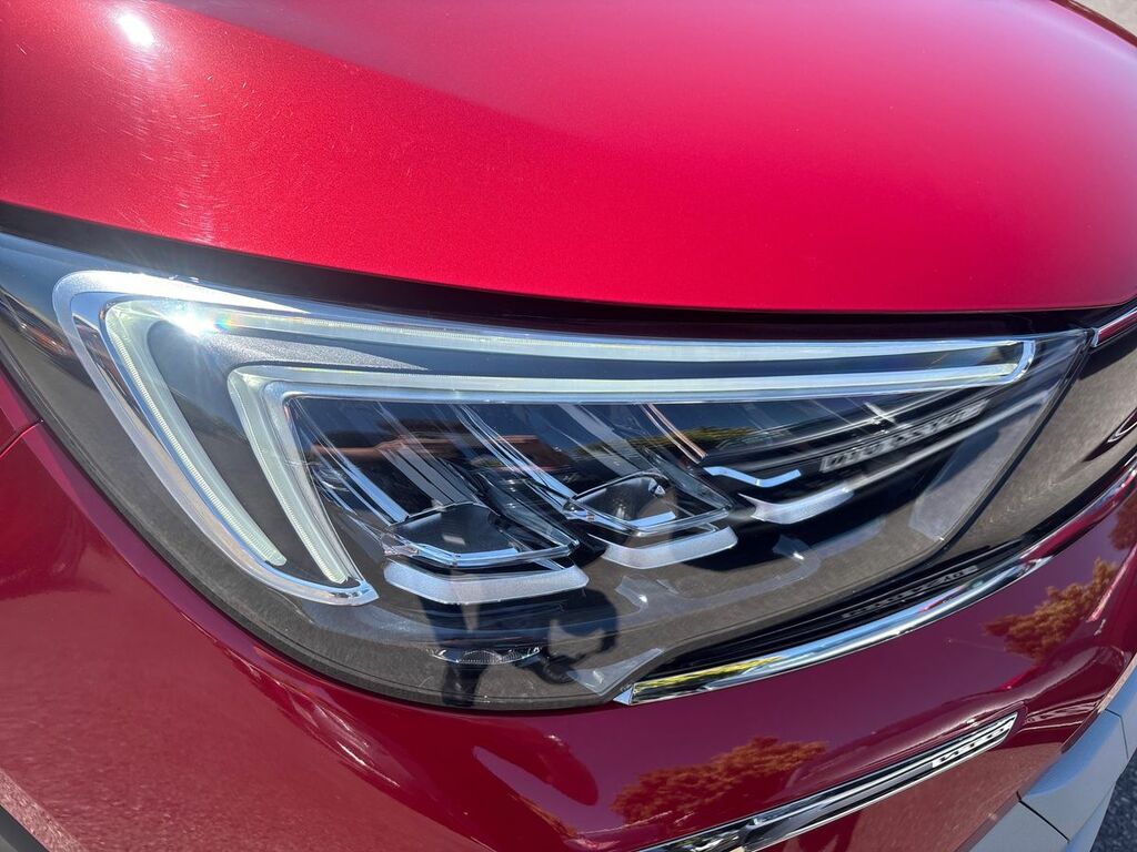 Vauxhall Crossland 1.2 Turbo Ultimate Suv Euro 6 Ss Red #21