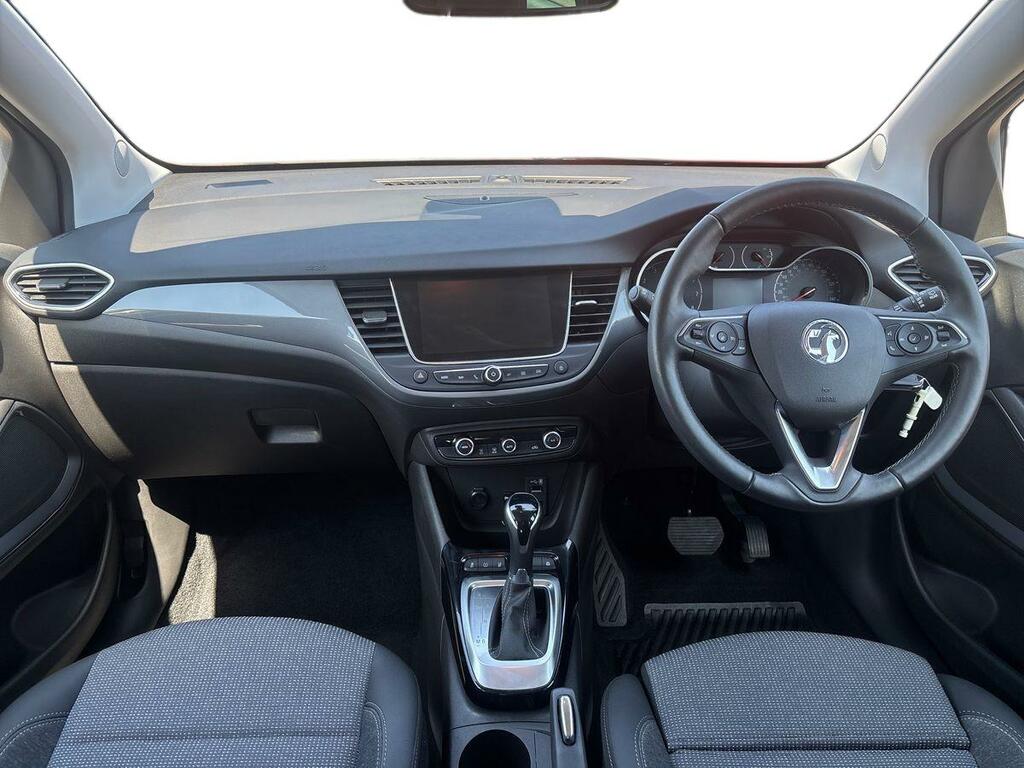Vauxhall Crossland 1.2 Turbo Ultimate Suv Euro 6 Ss Red #13