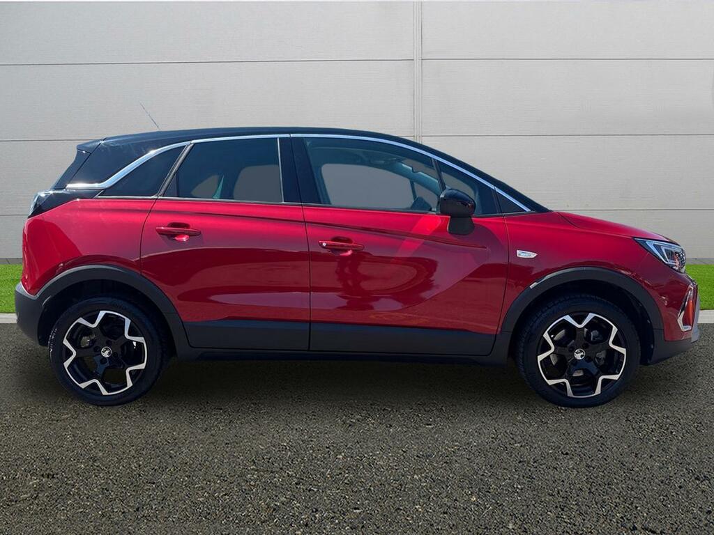 Vauxhall Crossland 1.2 Turbo Ultimate Suv Euro 6 Ss Red #8