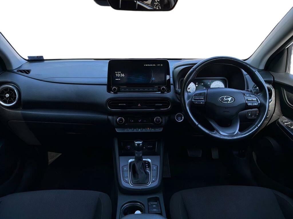 Hyundai Kona 39Kwh Se Connect 10.5Kw Charger Blue #13