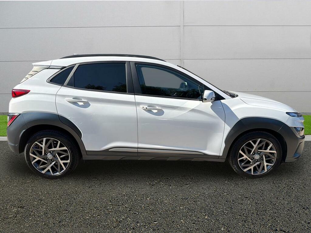 Hyundai Kona 39Kwh Se Connect 10.5Kw Charger Blue #8