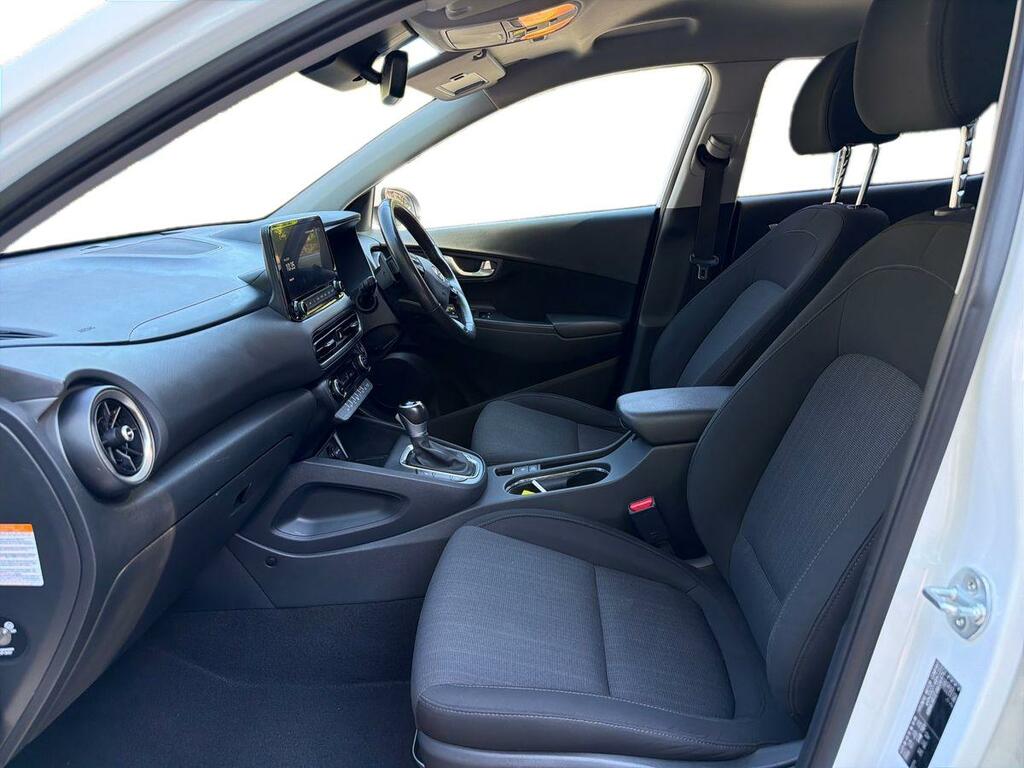 Hyundai Kona 39Kwh Se Connect 10.5Kw Charger Blue #10