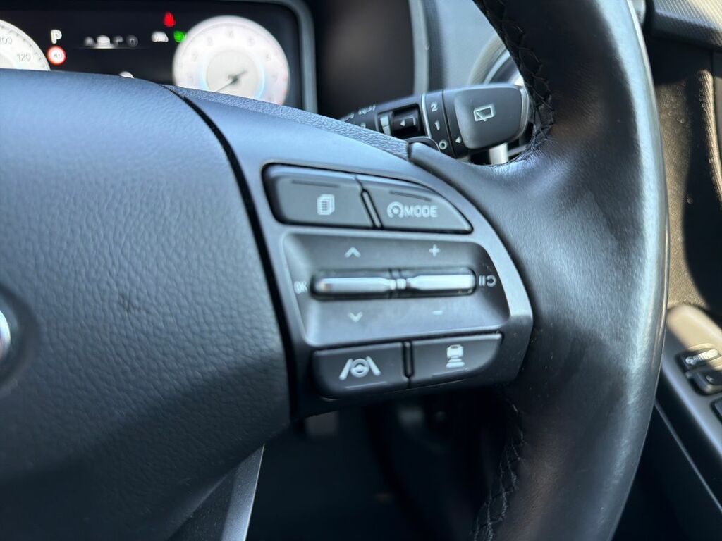 Hyundai Kona 39Kwh Se Connect 10.5Kw Charger Blue #17