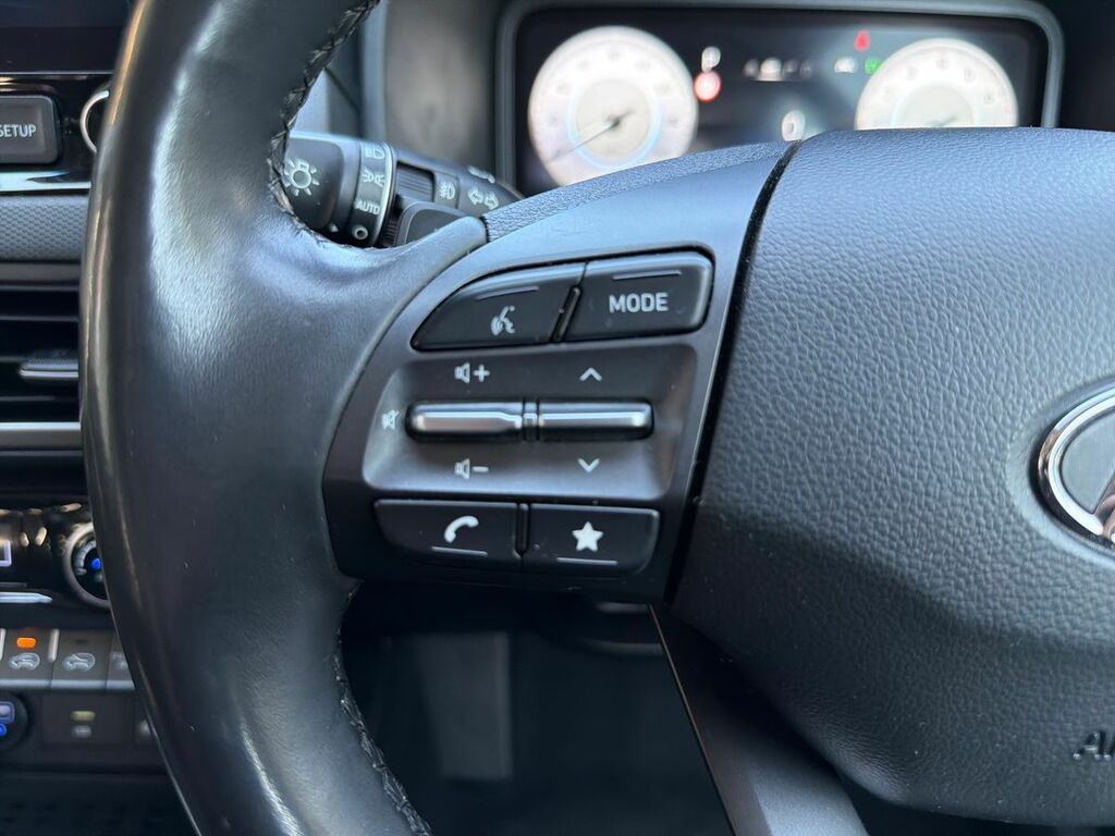 Hyundai Kona 39Kwh Se Connect 10.5Kw Charger Blue #16