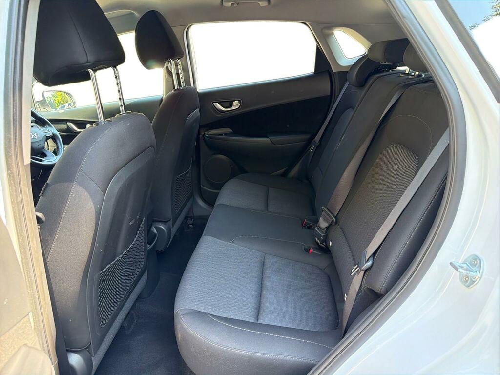 Hyundai Kona 39Kwh Se Connect 10.5Kw Charger Blue #11