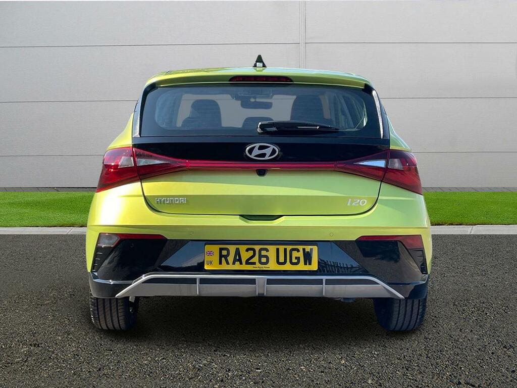 Hyundai I20 Element #6